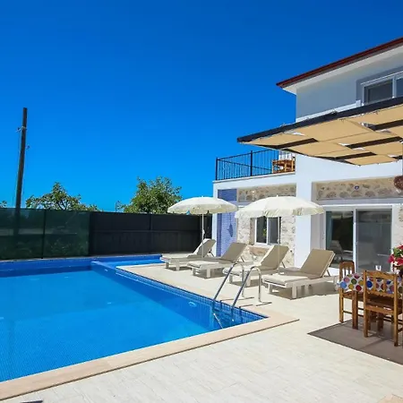 Islamlar Village 2 Bedroom 1109 Vila