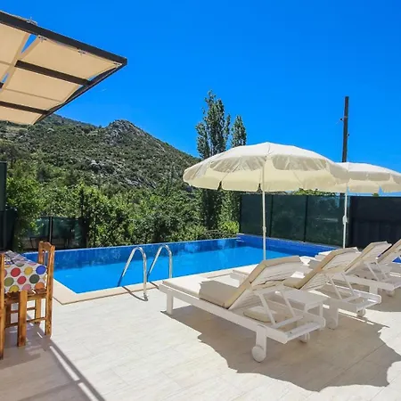 Vila Islamlar Village 2 Bedroom 1109 Kalkan