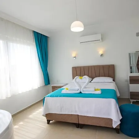 Islamlar Village 2 Bedroom 1109 * Kalkan