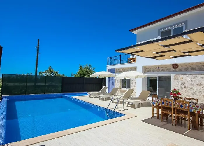 Islamlar Village 2 Bedroom 1109 Βίλα