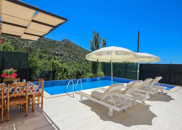 Βίλα Islamlar Village 2 Bedroom 1109 Καλκάν