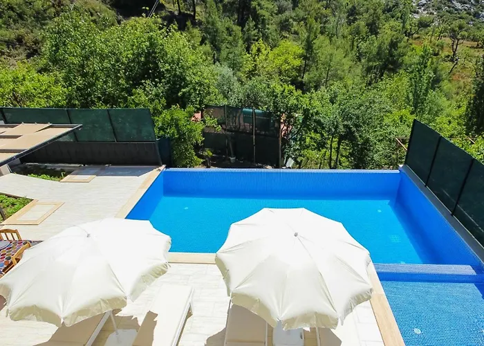 别墅 Islamlar Village 2 Bedroom 1109 *