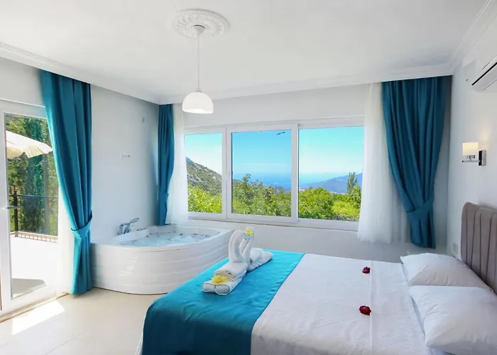 别墅 Islamlar Village 2 Bedroom 1109 *