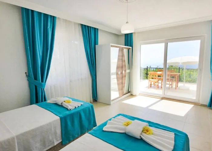 Islamlar Village 2 Bedroom 1109 别墅